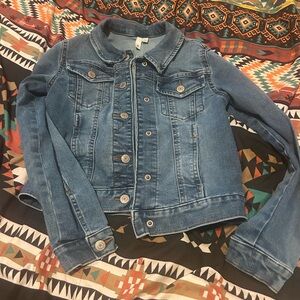 SO Classic Blue Denim Jacket